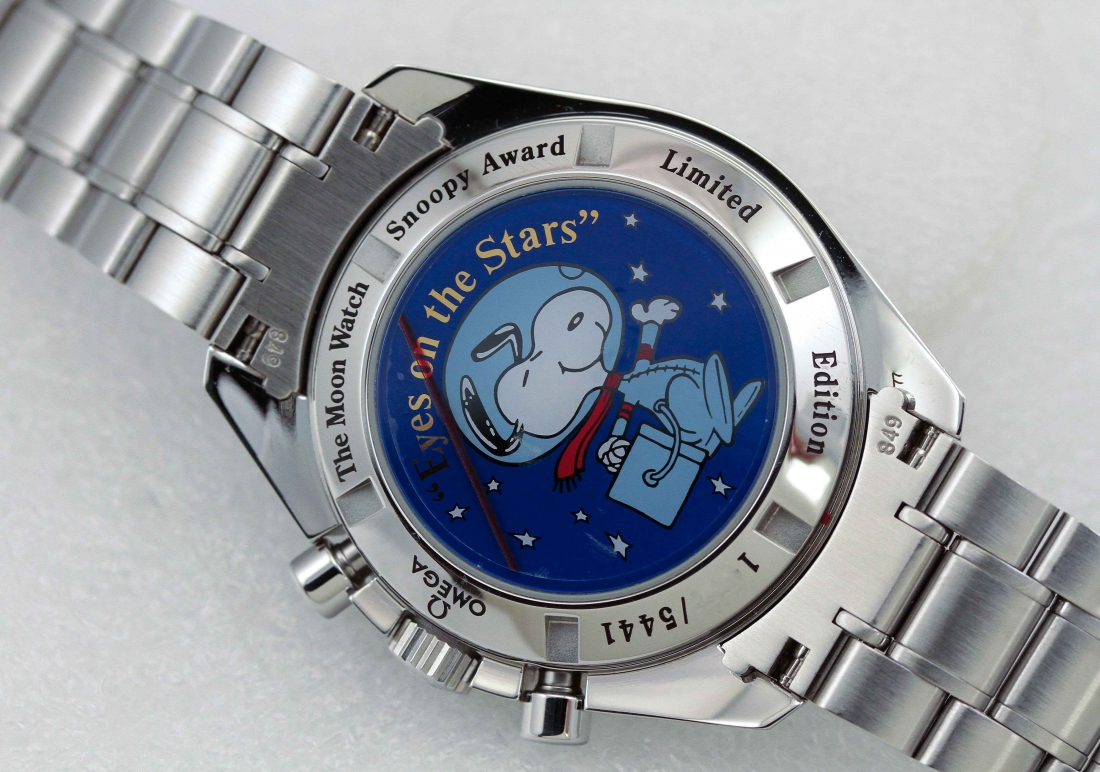 Omega Speedmaster Snoopy Award 2003 Piretti Orologi E Gioielli Omega Speedmaster Snoopy Award 2003 Piretti Orologi E Gioielli