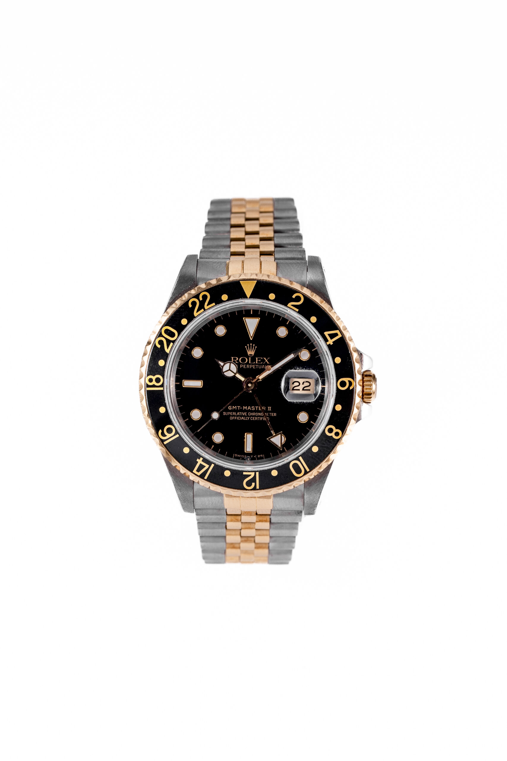 Rolex GMT Master II Piretti Orologi e Gioielli